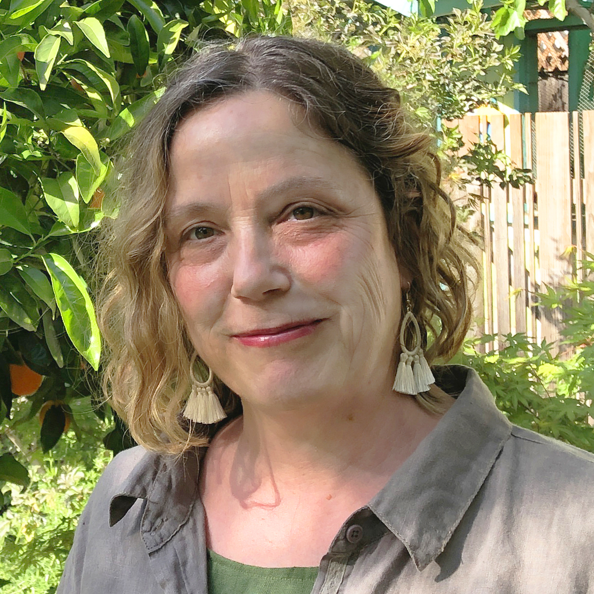 Alison Kelly, Acupuncture Clinic of Napa